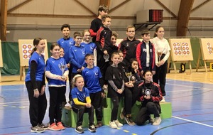 CHAMPIONNAT DEPARTEMENTAL 25-26.01.2025