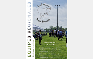 AFFICHE CHALLENGE DRH 3-4.05.2025