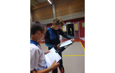 Competition Saint Beauzire 