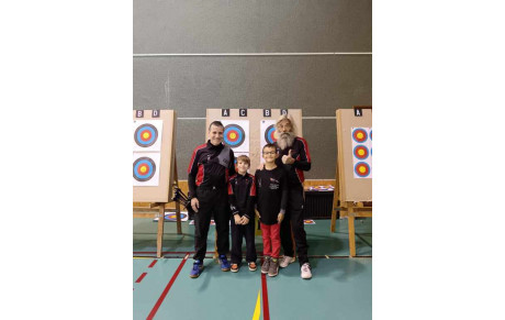 COMPETITION BOURBON L'ARCHAMBAULT 2-3.12.2023