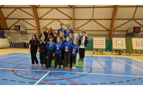 CHAMPIONNAT DEPARTEMENTAL 27-28.01.2024
