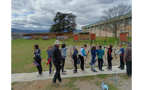 STAGE TAE ANNONAY 23-24 MARS 2024