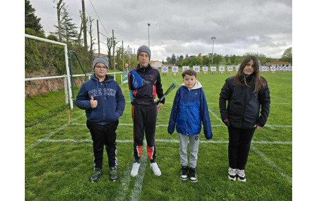 DRE JEUNES 20.04.2024 ST LAURENT DE CHAMOUSSET