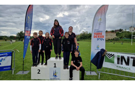 COMPETITION TAE CENT'ARCS 18-19.05.2024