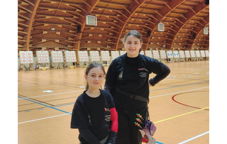 CHAMPIONNAT REGIONAL 8 FEVRIER 2025